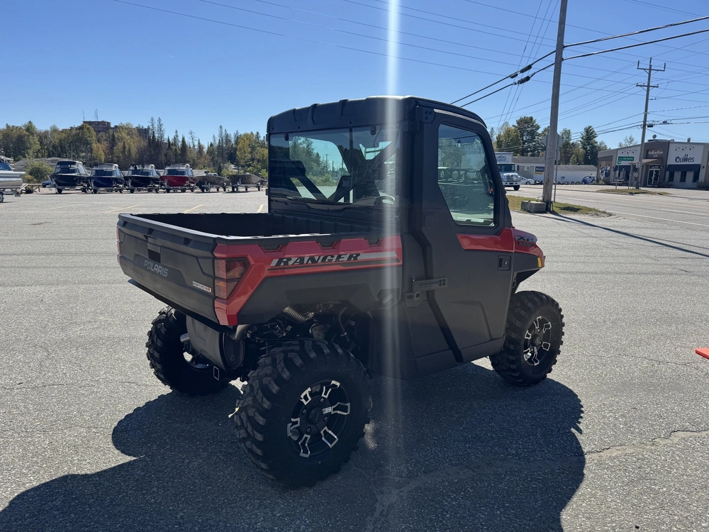 Polaris Rgr Xp 1000 Ns Premium - Havasu Red 2027