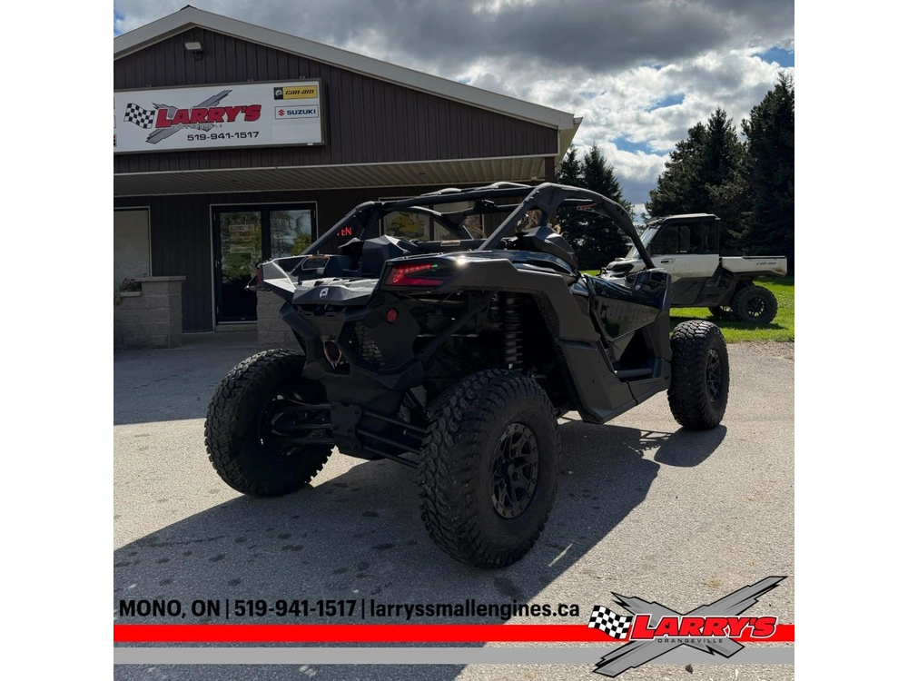 2017 Can-am Maverick X3 X Ds Turbo R alt