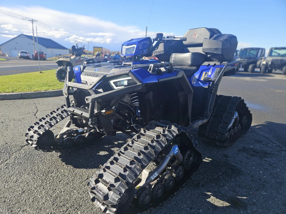 2024 Polaris Sportsman 850 Trail