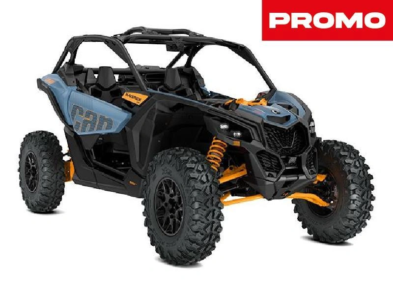 Can-am Maverick X3 Ds Turbo Rr 2026 alt