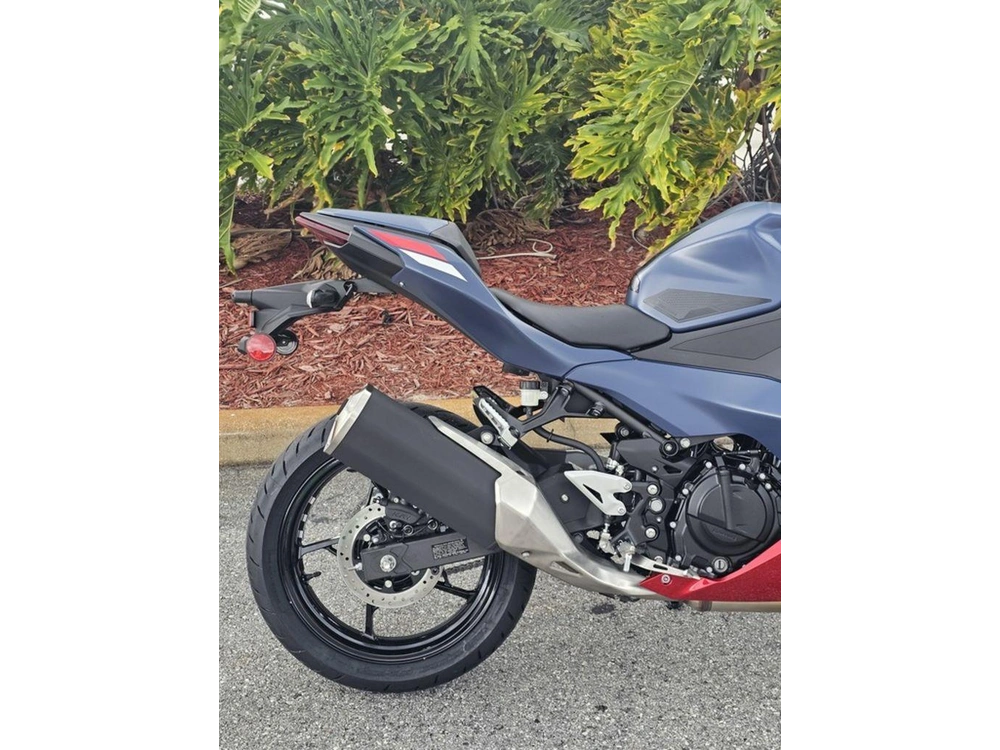 2026 Kawasaki Ninja® 500 Se Abs