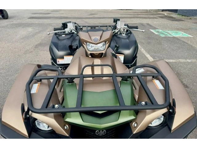 Yamaha Grizzly Eps Xt-r 2027