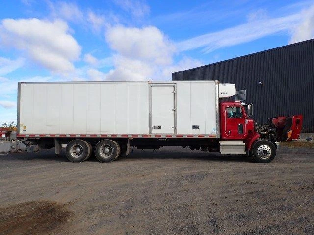 Peterbilt 348 2018