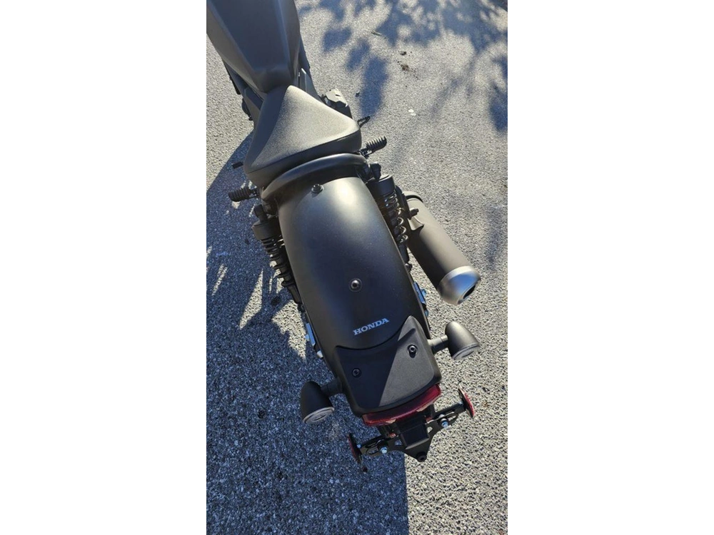 2026 Honda Rebel 300
