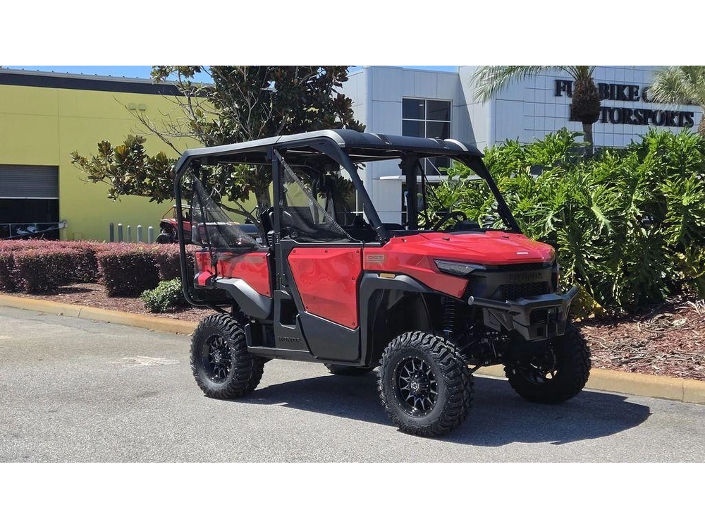2026 Honda Pioneer 1000-5 Deluxe
