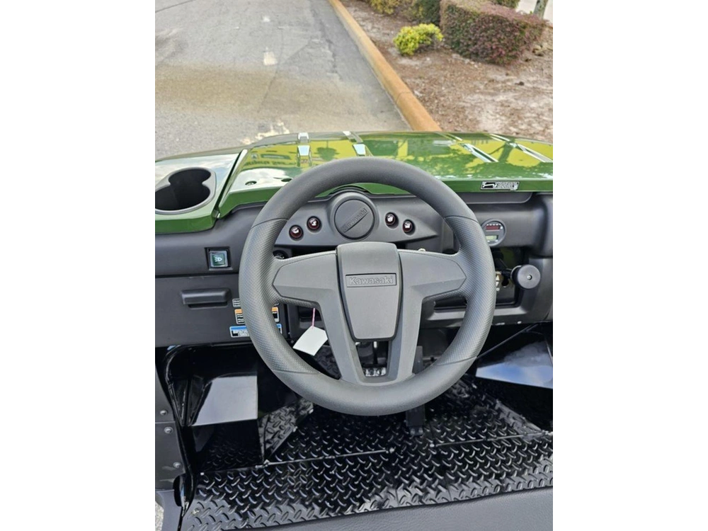 2026 Kawasaki Mule™ 4010 Trans 4x4