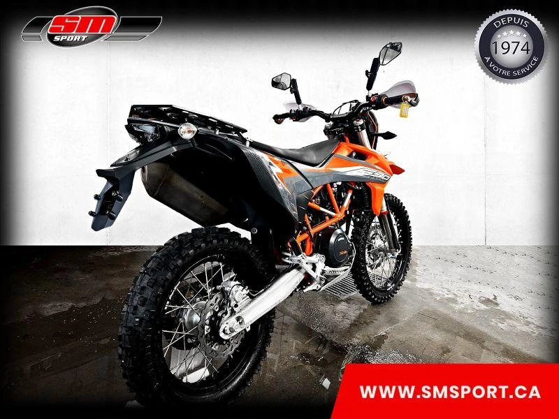 Ktm 690 Enduro R Abs 2022