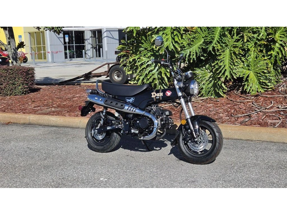 2026 Honda Dax 125