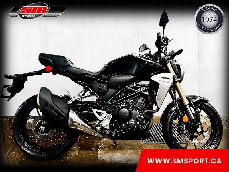 Honda Cb 300 2022