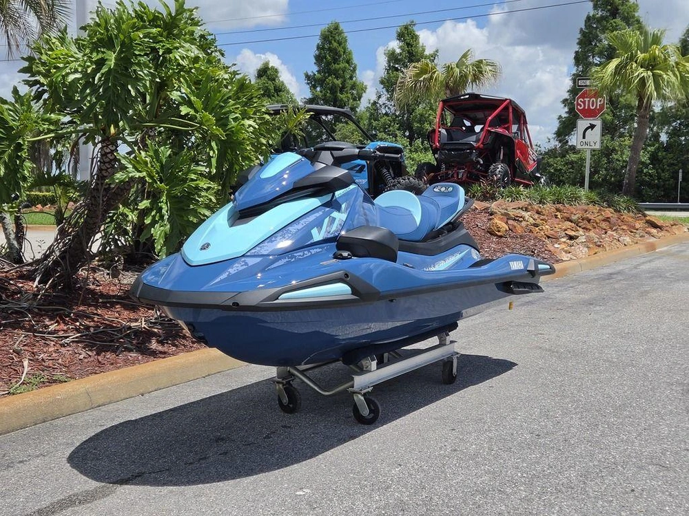 2026 Yamaha Vx Cruiser® With Audio