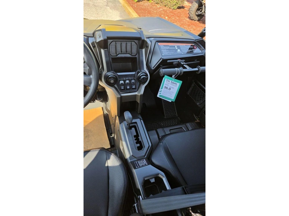 2026 Honda Talon 1000x-4 Fox Live Valve