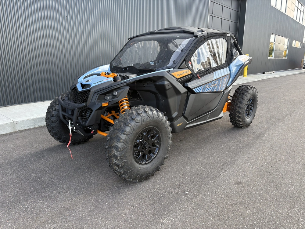 2026 Can-am Maverick X3 Ds Turbo Rr 7xtc