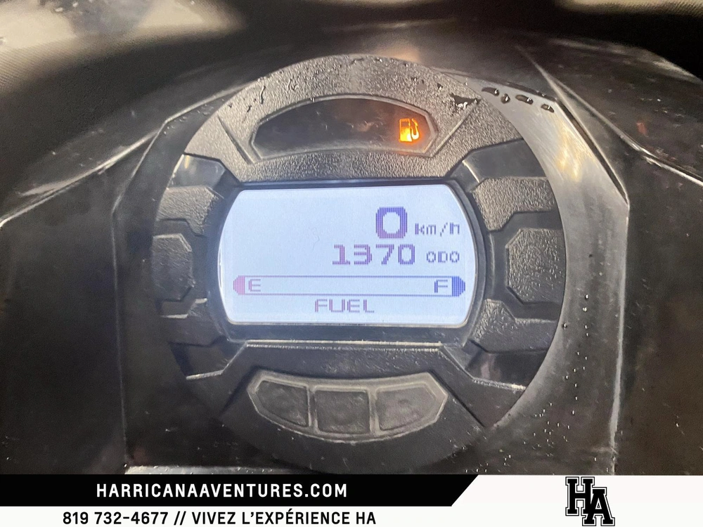 Yamaha Transporter Lite Noir/bleu 2021