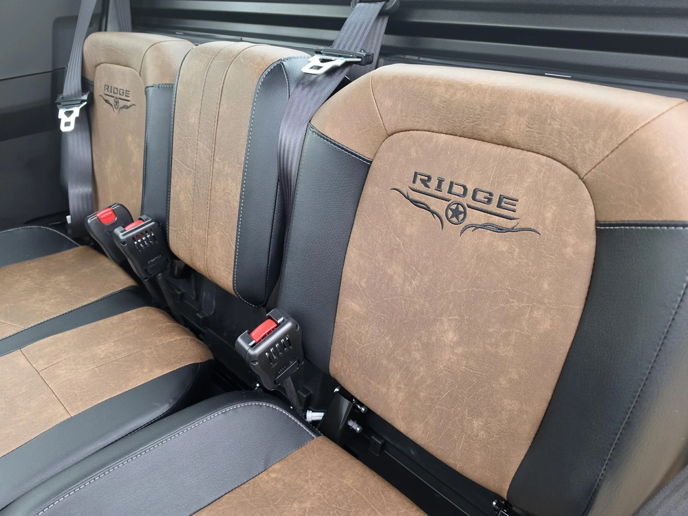 Kawasaki Ridge Platinum Ranch Edition 2027