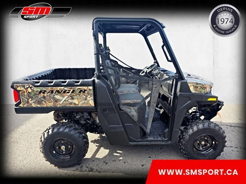 2023 Polaris Ranger 570 Sp