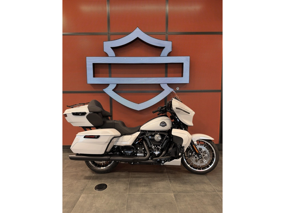 2026 Harley-davidson Street Glide Limited
