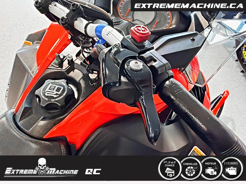 Skidoo Renegade Enduro 900 Ace Prêt Pour La Saison!!! 2019