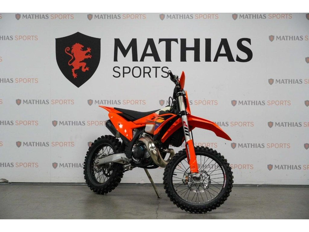 2025 Ktm 250 Xc