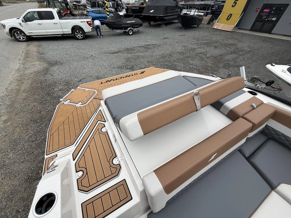 Starcraft Svx 230 Io 4.5l Mpi 2027