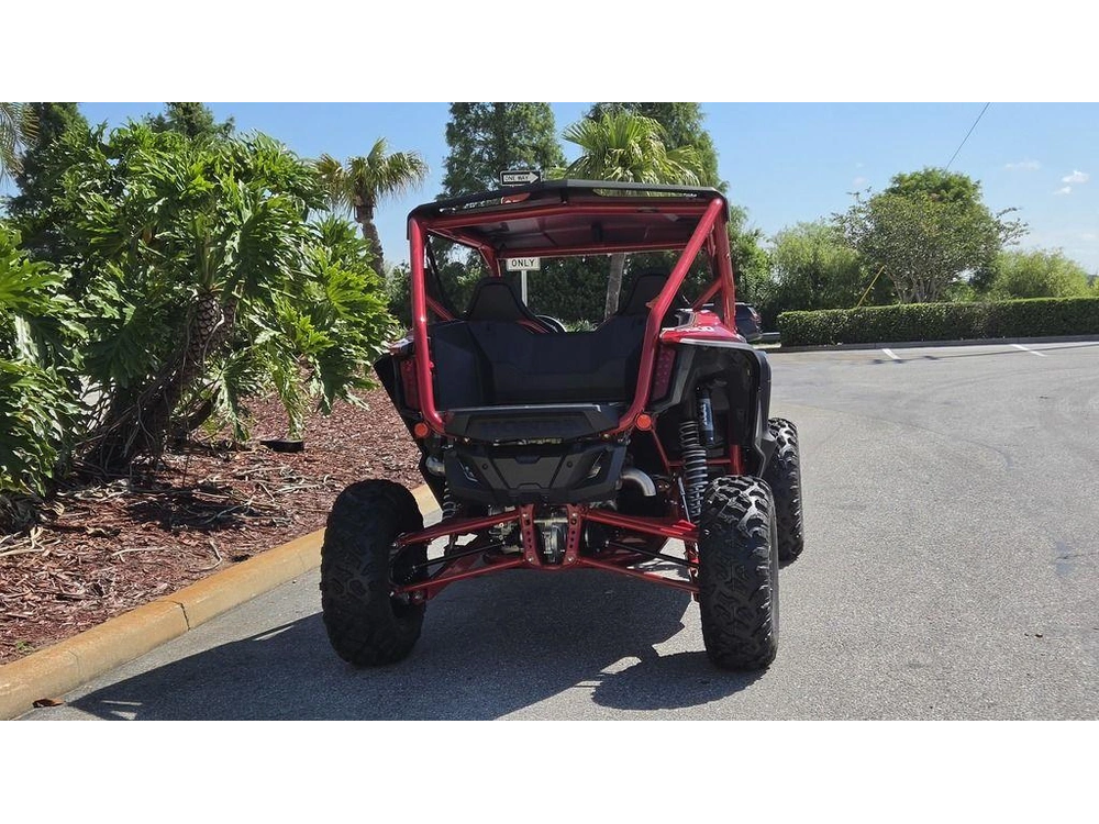 2026 Honda Talon 1000r Fox Live Valve