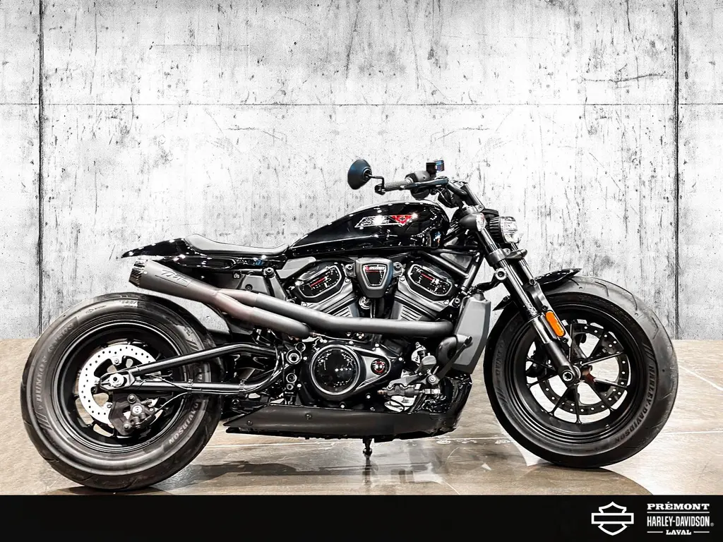 Harley-Davidson RH1250S SPORTSTER S 2025 - RH125