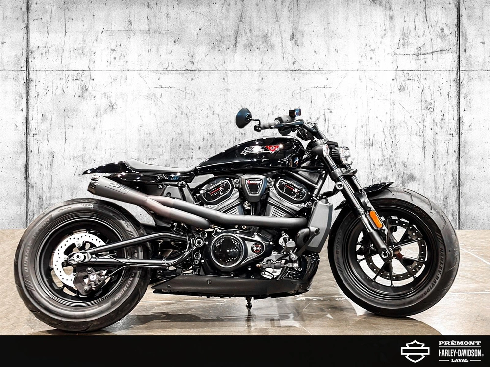 Harley-davidson Rh1250s Sportster S Rh125 2025