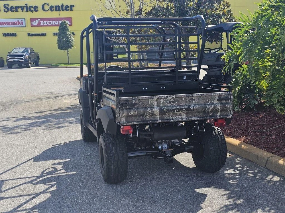 2026 Kawasaki Mule™ 4010 Trans4x4® Camo