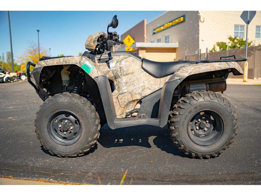 2014 Honda Fourtrax Foreman 4x4