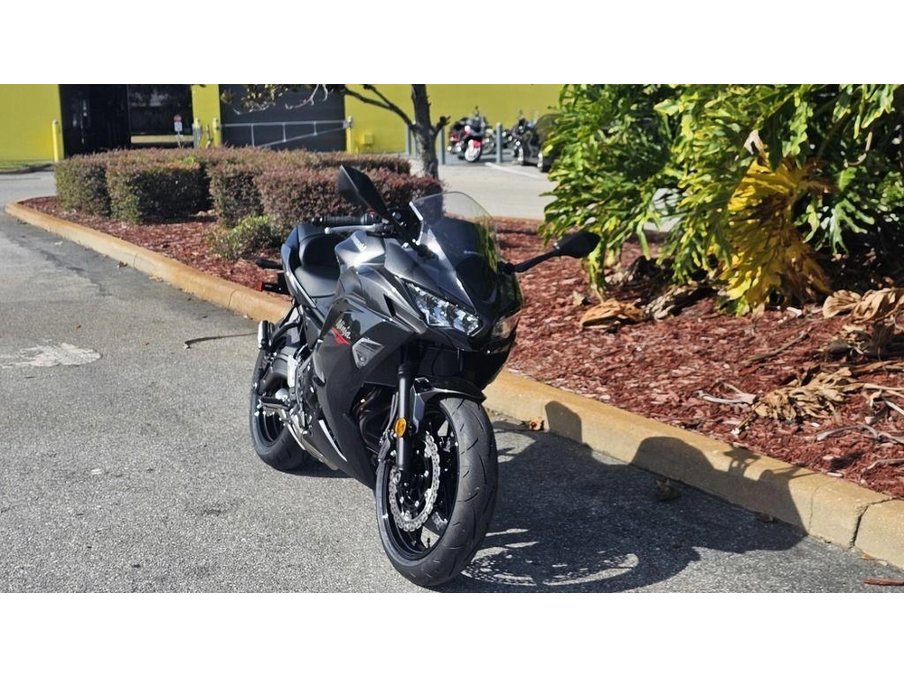 2026 Kawasaki Ninja® 650