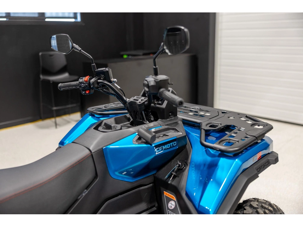 2027 Cfmoto Cforce C5