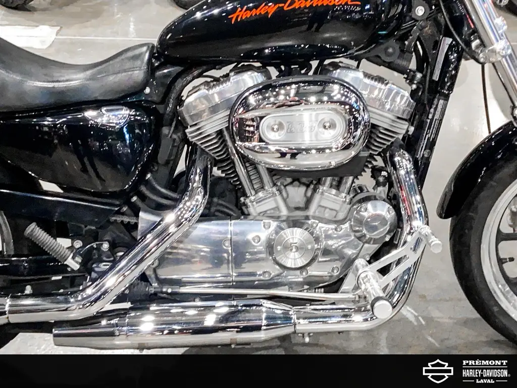 Harley-Davidson XL883 SPORTSTER 2014