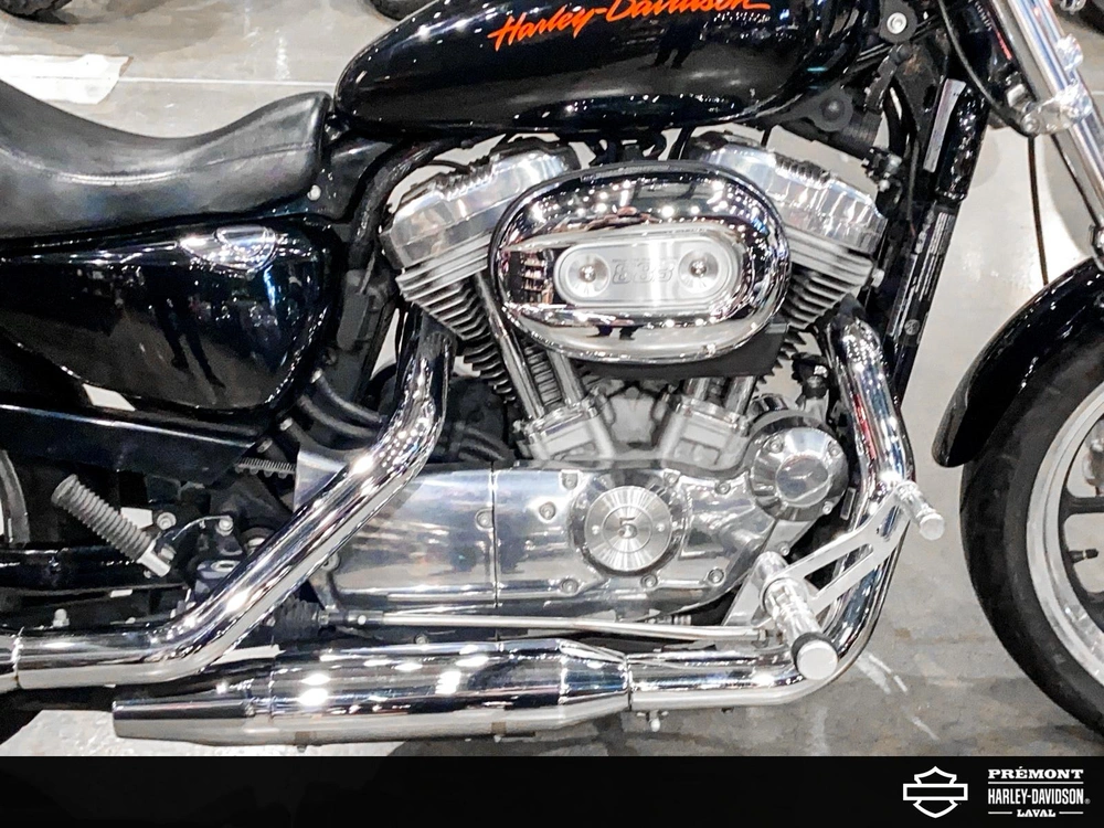 Harley-davidson Xl883 Sportster 2014