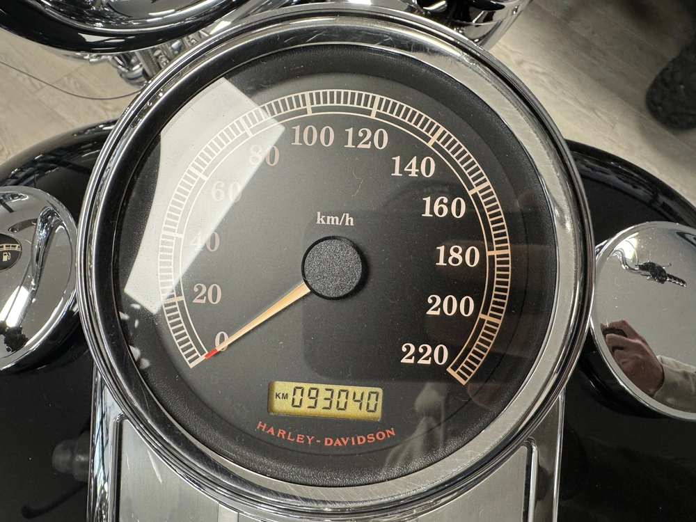 2012 Harley-davidson Road King