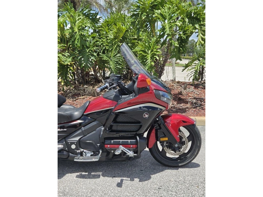 2015 Honda Gold Wing Audio Comfort Csc Trike