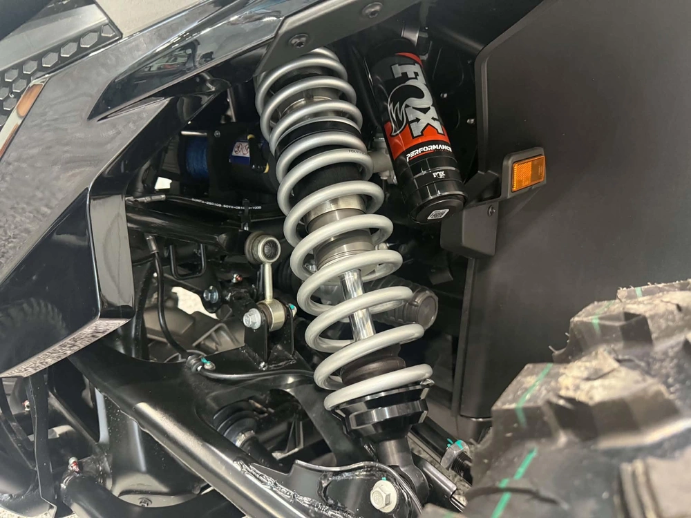 2026 Cfmoto Zforce Z10