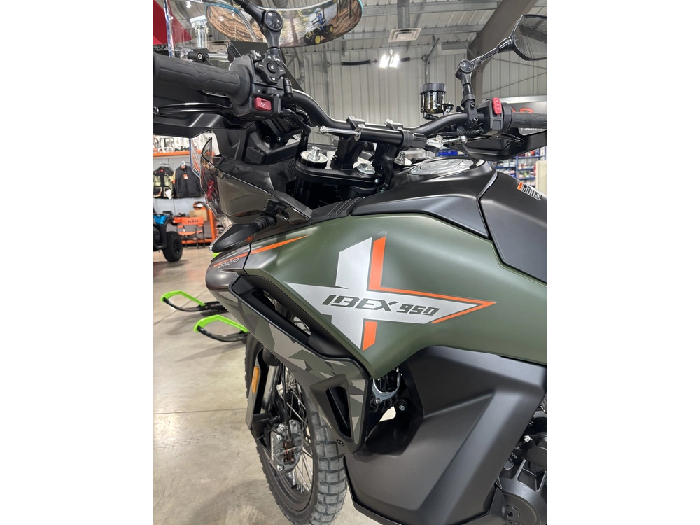2027 Cfmoto Ibex 950