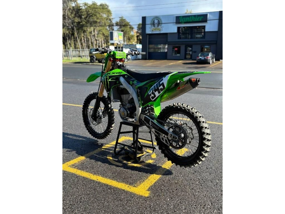 Kawasaki Kx 450f 2023