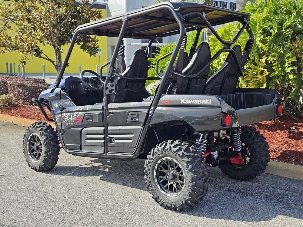 2025 Kawasaki Teryx4™ S Le