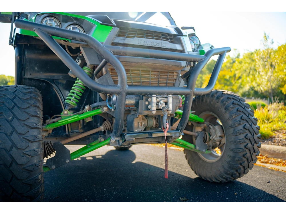 2020 Kawasaki Teryx4 Le