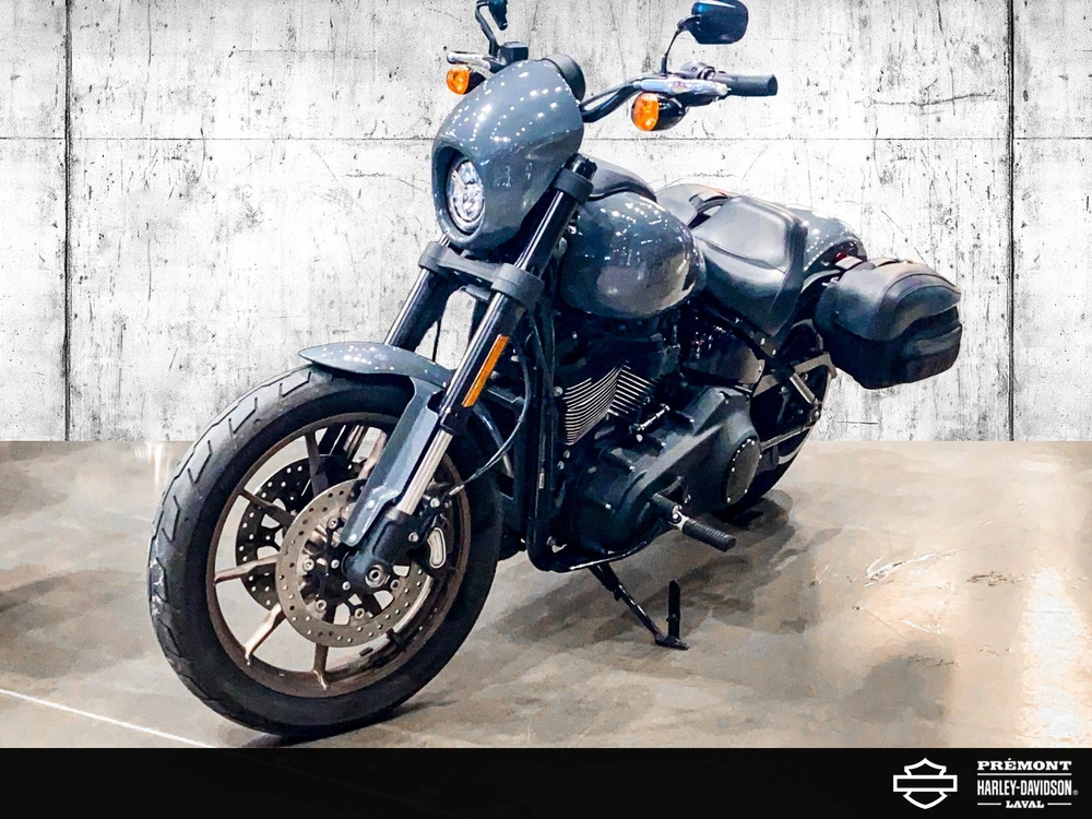 Harley-davidson Dyna Low Rider S Fxlrs 2022