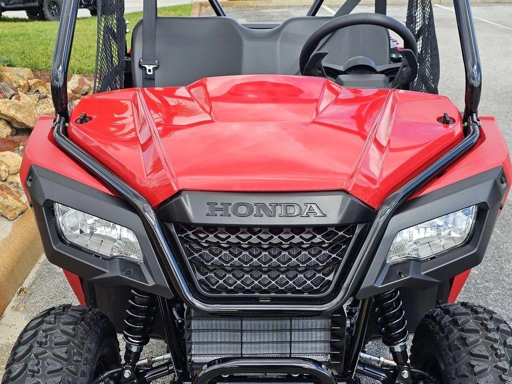 2026 Honda Pioneer 520