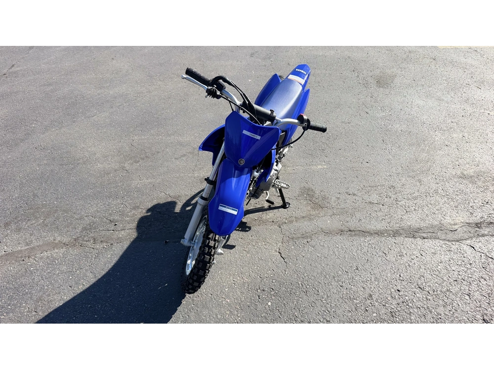 2025 Yamaha Tt-r50e