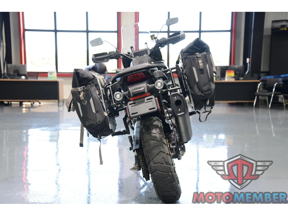 2022 Harley-davidson Ra1250s Panamerica Special