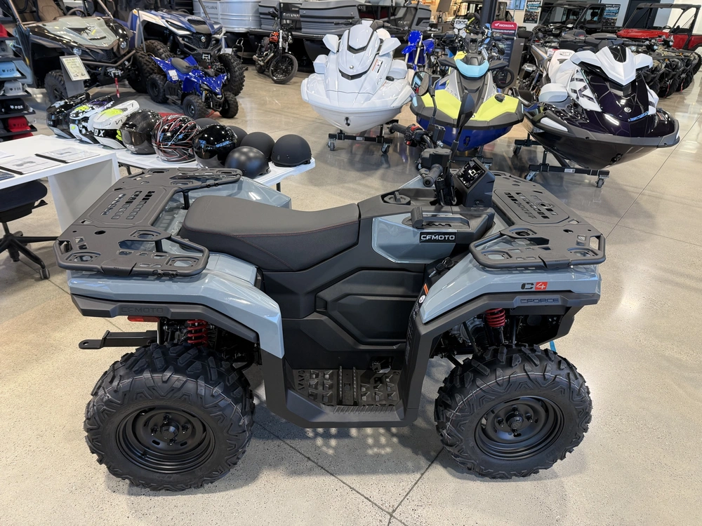 2027 Cfmoto Cforce C4