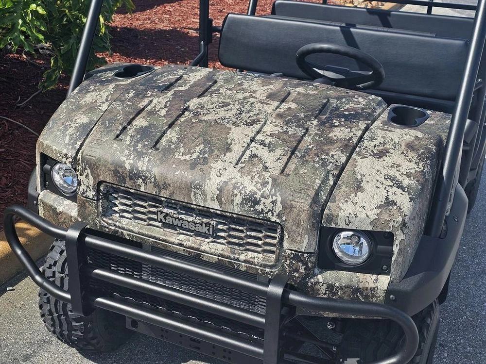 2026 Kawasaki Mule™ 4010 Trans4x4® Camo