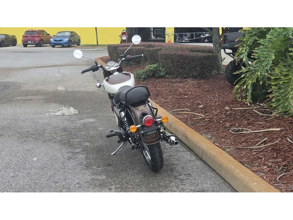 2027 Royal Enfield Classic 350 Medallion Bronze