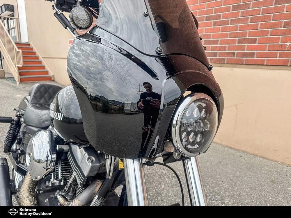2008 Harley-davidson Fxdb - Dyna™ Street Bob™
