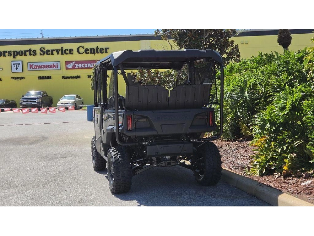 2026 Honda Pioneer 1000-5 Deluxe