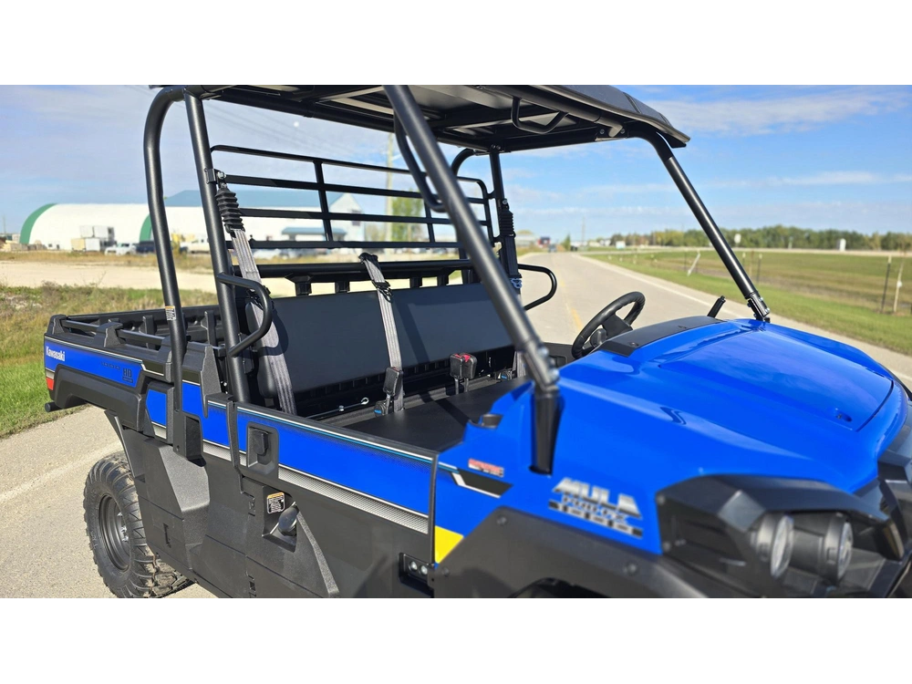 2027 Kawasaki Mule Pro-fx 1000 Hd Edition alt