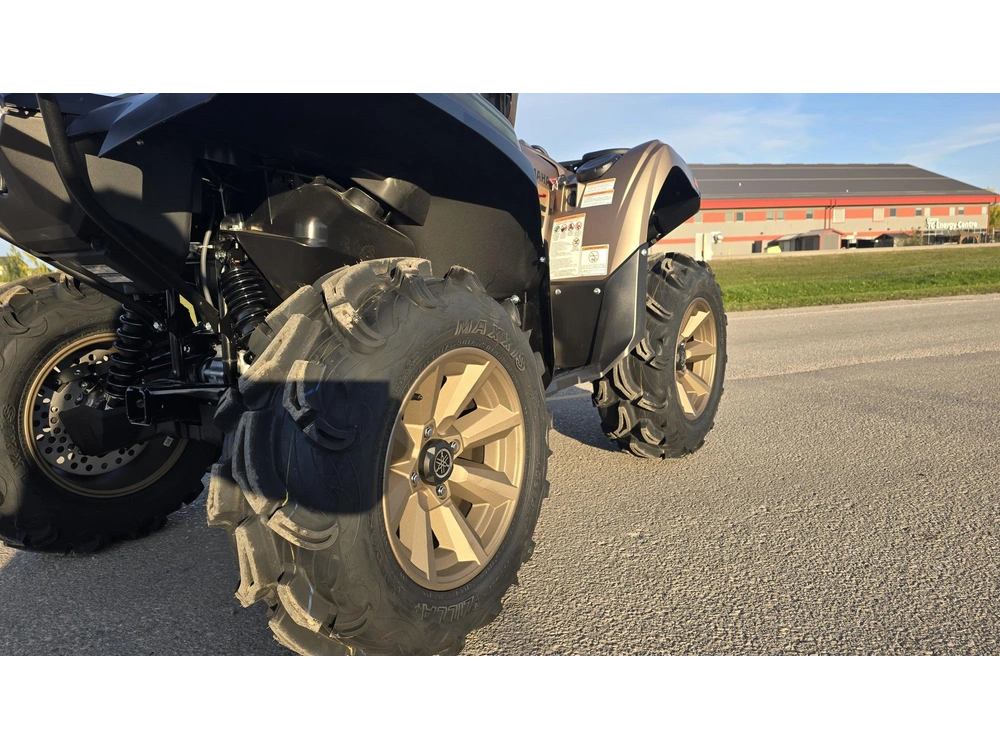 2027 Yamaha Grizzly Eps Xt-r alt